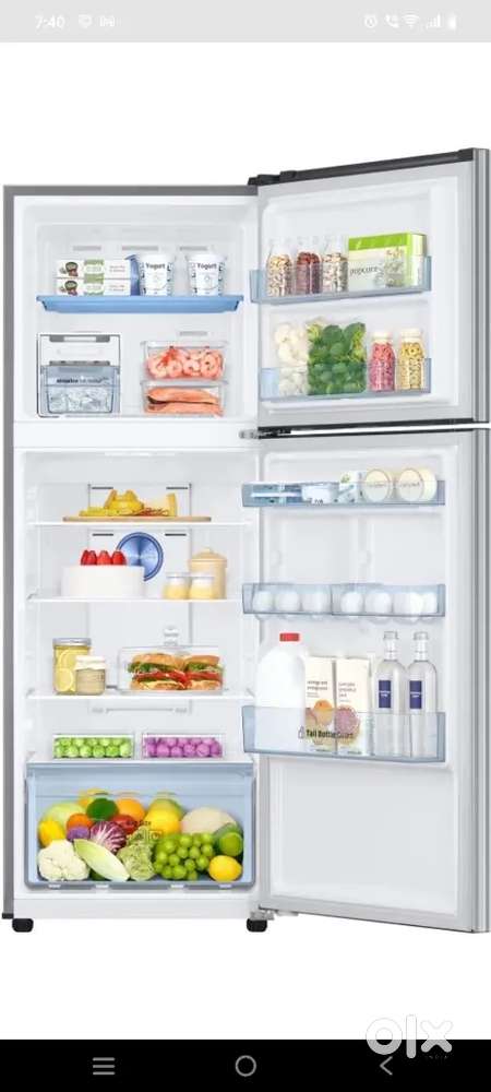 Need Money - Samsung 301 L Double Door Refrigerator
