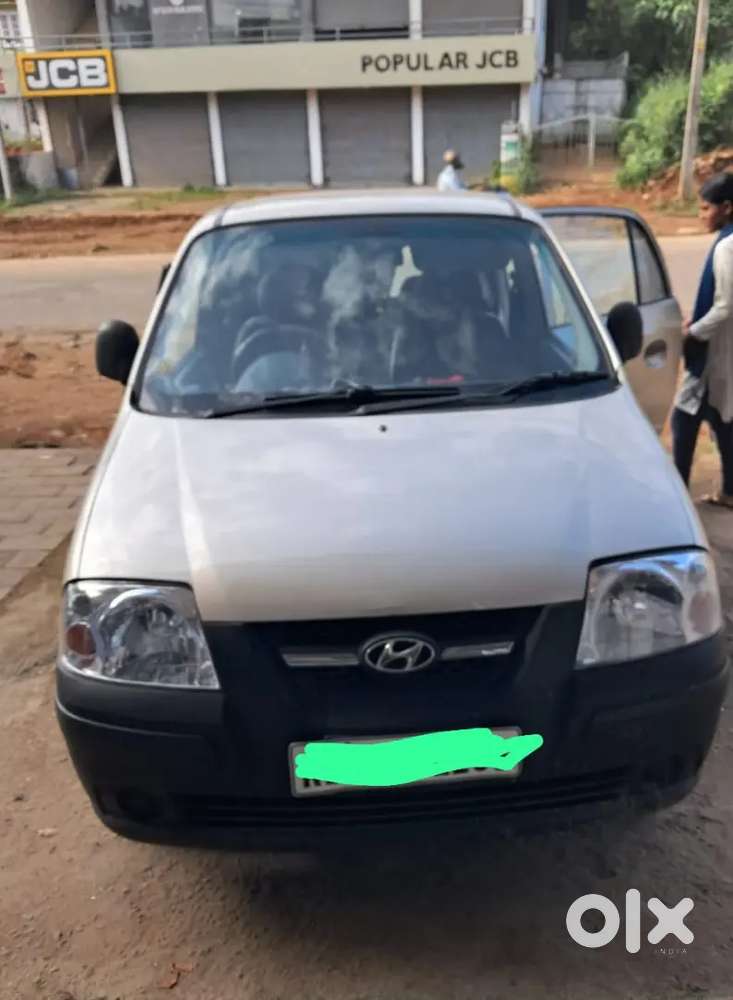 Hyundai Santro Xing 2006