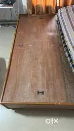Single Bed Diwan for sale - Oakwood 4 X 6 Feet