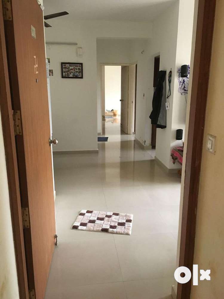 East facing apartment ideal for small family