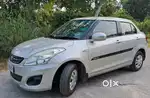Maruti Suzuki Swift Dzire 2012