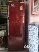 Samsung 5 star Double Door ( Gross Volume: 260L & Storage Volume:238L)