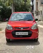 Maruti Suzuki Alto 800 2012-2016 LX, 2013, Petrol