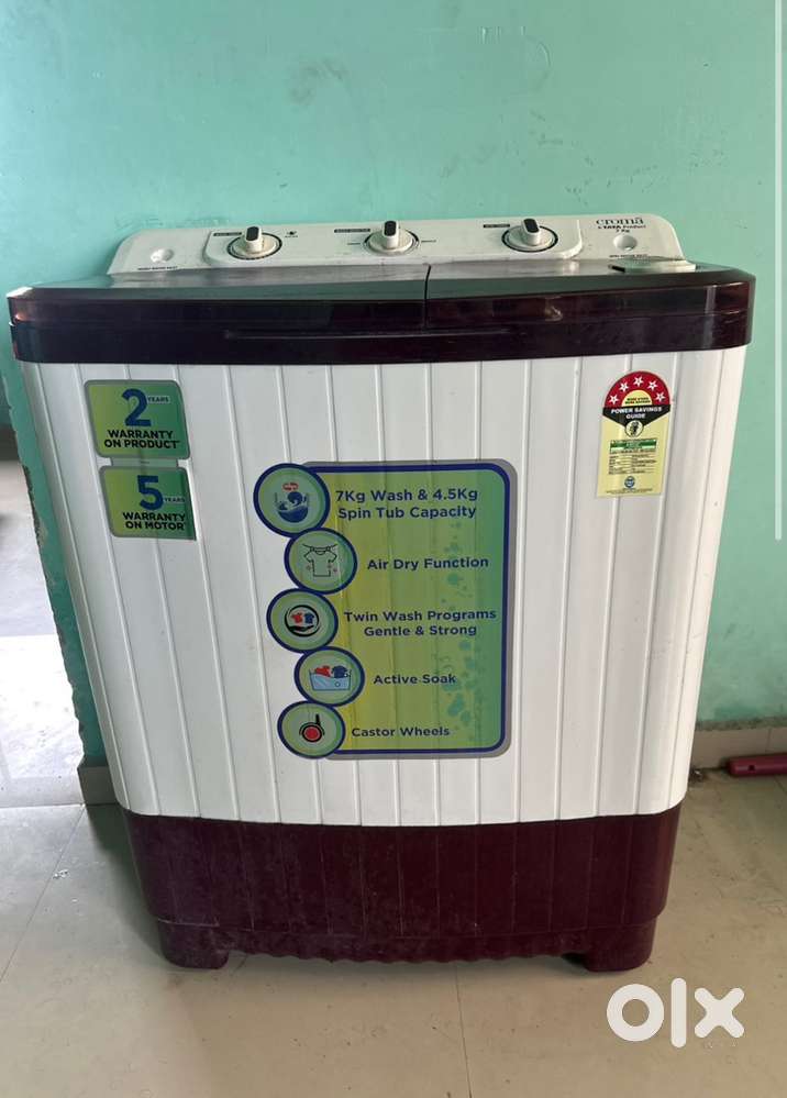 Croma Washing Machine