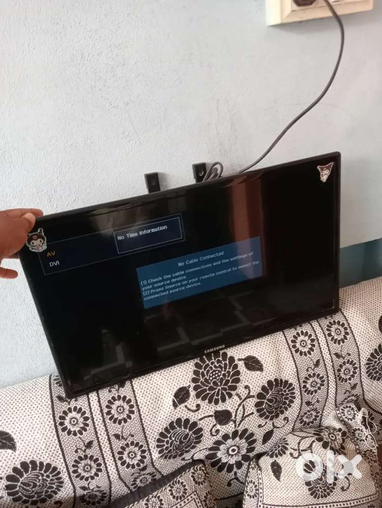 Samsung led tv 26 inch extra tv isliye bech rahe hai