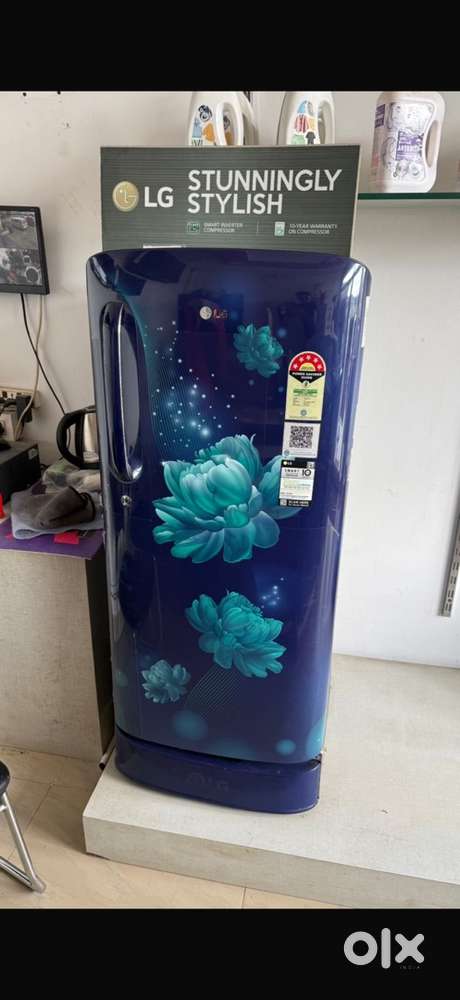 Lg Brand new Fridge