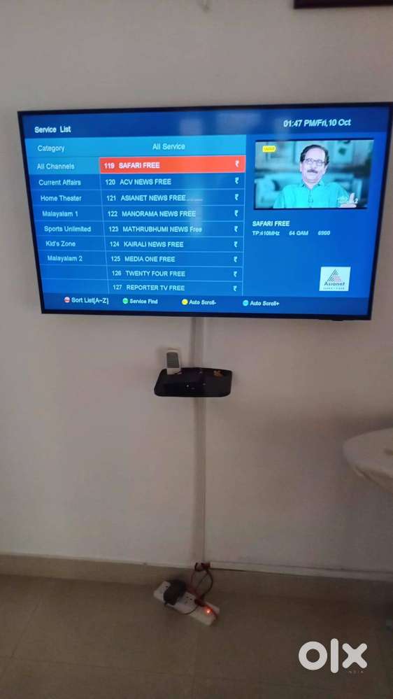 MI brand TV
