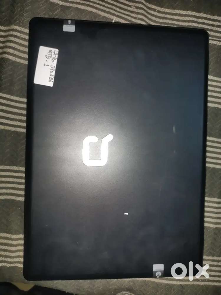 Compaq precision c700 laptop little bit issue