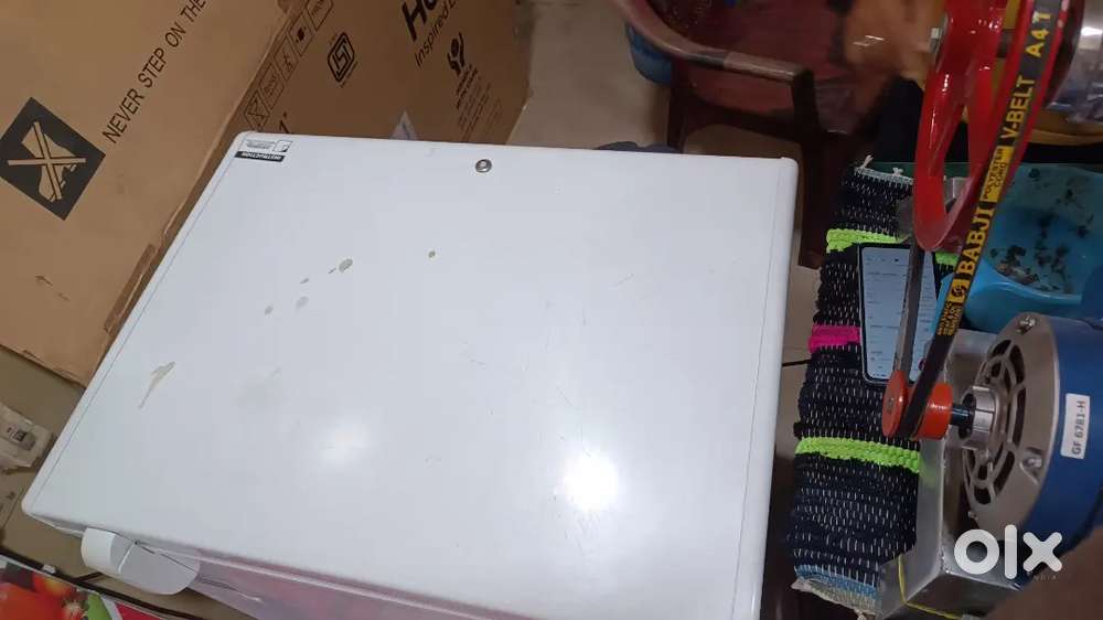 218 deep freezer
