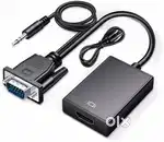 New VGA to HDMI Convertor @ Just Rs 500 Only...