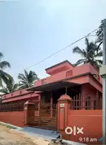 1200 sq feet house for rent at kallepully, palakkad