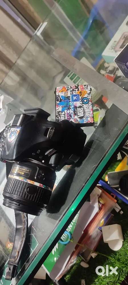 Nikon d5200