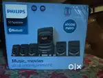 Philips 5.1 Home theatre system