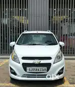 Chevrolet Beat LS, 2017, Petrol