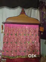 temple 2.5ft. length and 2ft. width