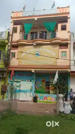 Beautiful house in 1000sq ft plot