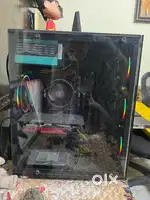 Gaming Pc with Accessories