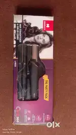 HAVELLS hair straightener &curler