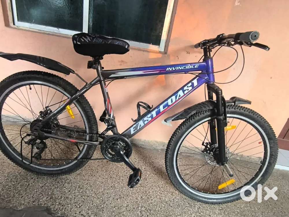 East coast gear cycle