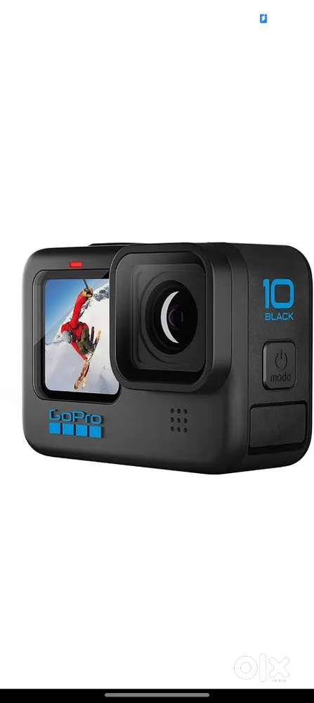 Go Pro hero 10