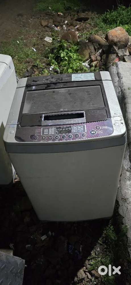 Rent pe fully automatic washing machine