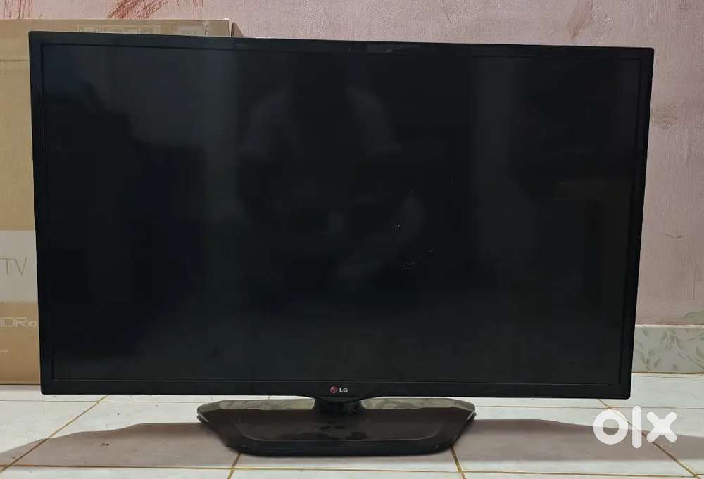 lg led tv display out
