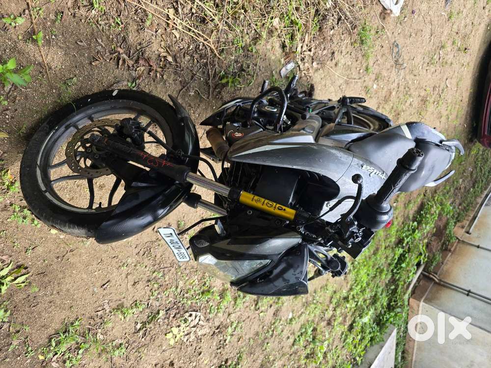 NS 125 Modified as NS 200