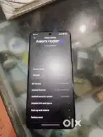 5g Mi 11xpro 12 256