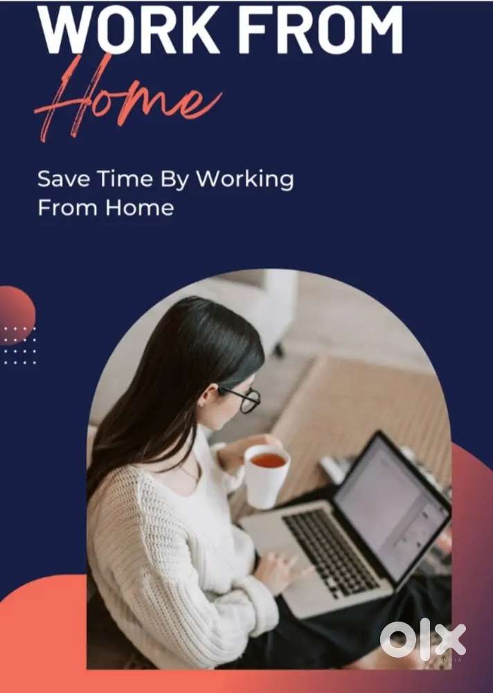 Online work from home  online work