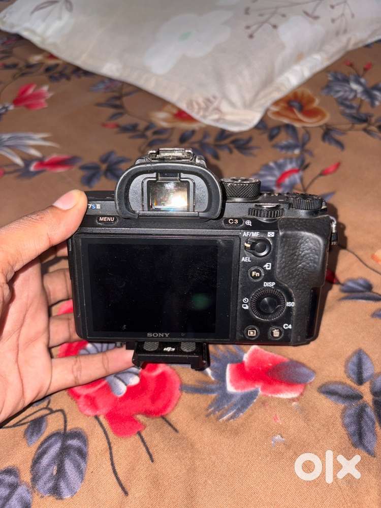 Sony A7 Sii Sale Without lens