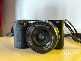 Sony ZV-E10 Body Only | 2 Months Old | Like New | Bangalore