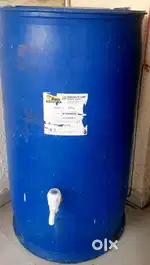 Big size Water Storage Drum 225kg New condition