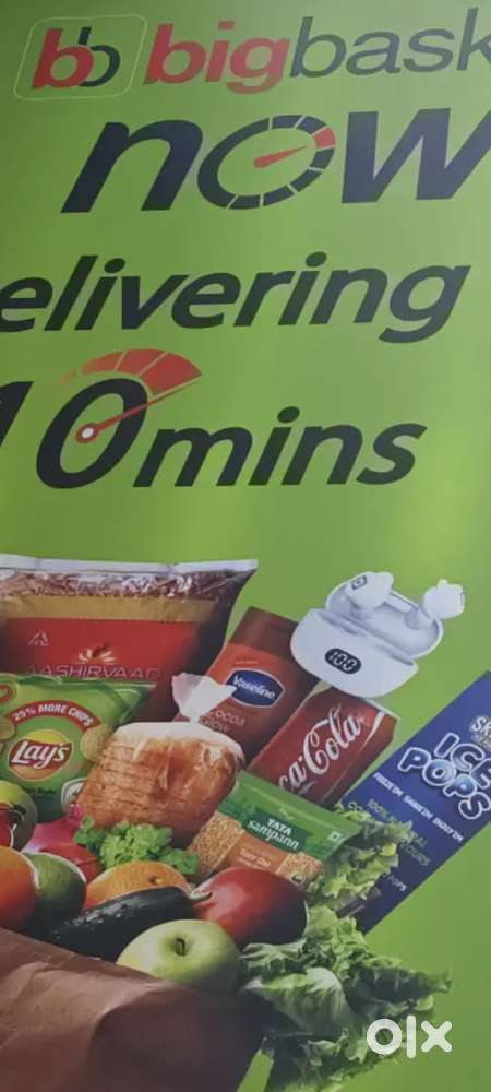 delivery job vacancy