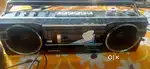 Sanyo cassette n radio player