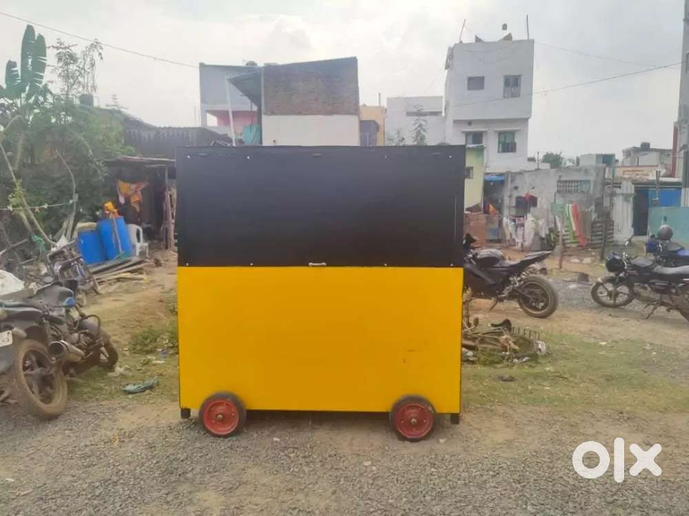 TRENDING FOOD CART (for sale)