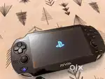 Sony Playstation Vita Black