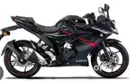 Suzuki Gixxer bike