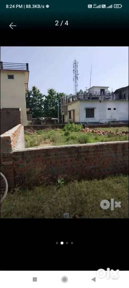 PLOT FOR SALE