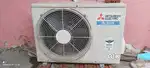 Mitsubishi electric ac