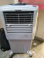 Symphony Air cooler of less than 1 year old with high fan speed rooter