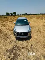 Toyota Innova Crysta 2022