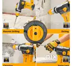 32 mm incgo drill machine