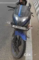 pulsar 220f in best condition