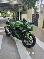 Ninja 300 - Single Owner