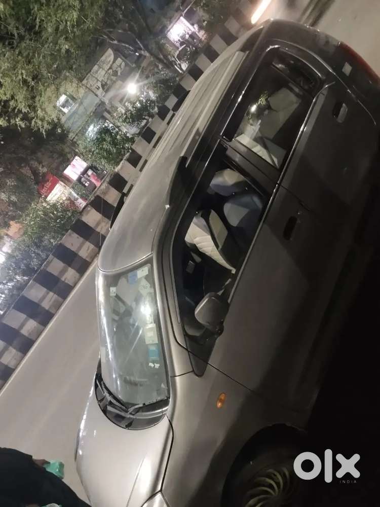 Maruti Suzuki Wagon R 2016 CNG & Hybrids Good Condition