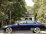 Mercedes-Benz E-Class 200, 2018, Petrol