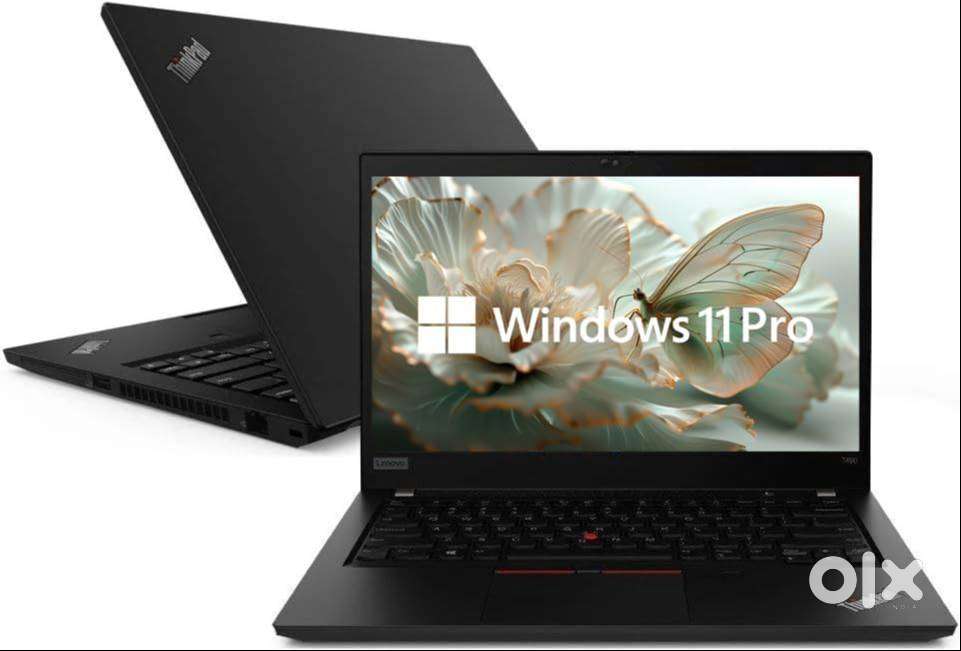 Lenovo thinkpad t490 intel Core i5 8th gen 8gb 256gb 14 laptop