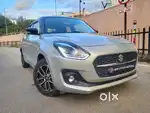 Maruti Suzuki Swift 2018 AMT ZXI, 2022, Petrol