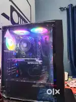 Gaming and Editing PC