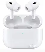 OG Apple Airpods pro with wireless charging support